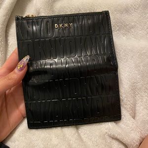 Small DNKY wallet